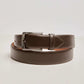 Men Belt - Brown