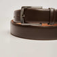 Men Belt - Brown