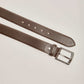 Men Belt - Brown