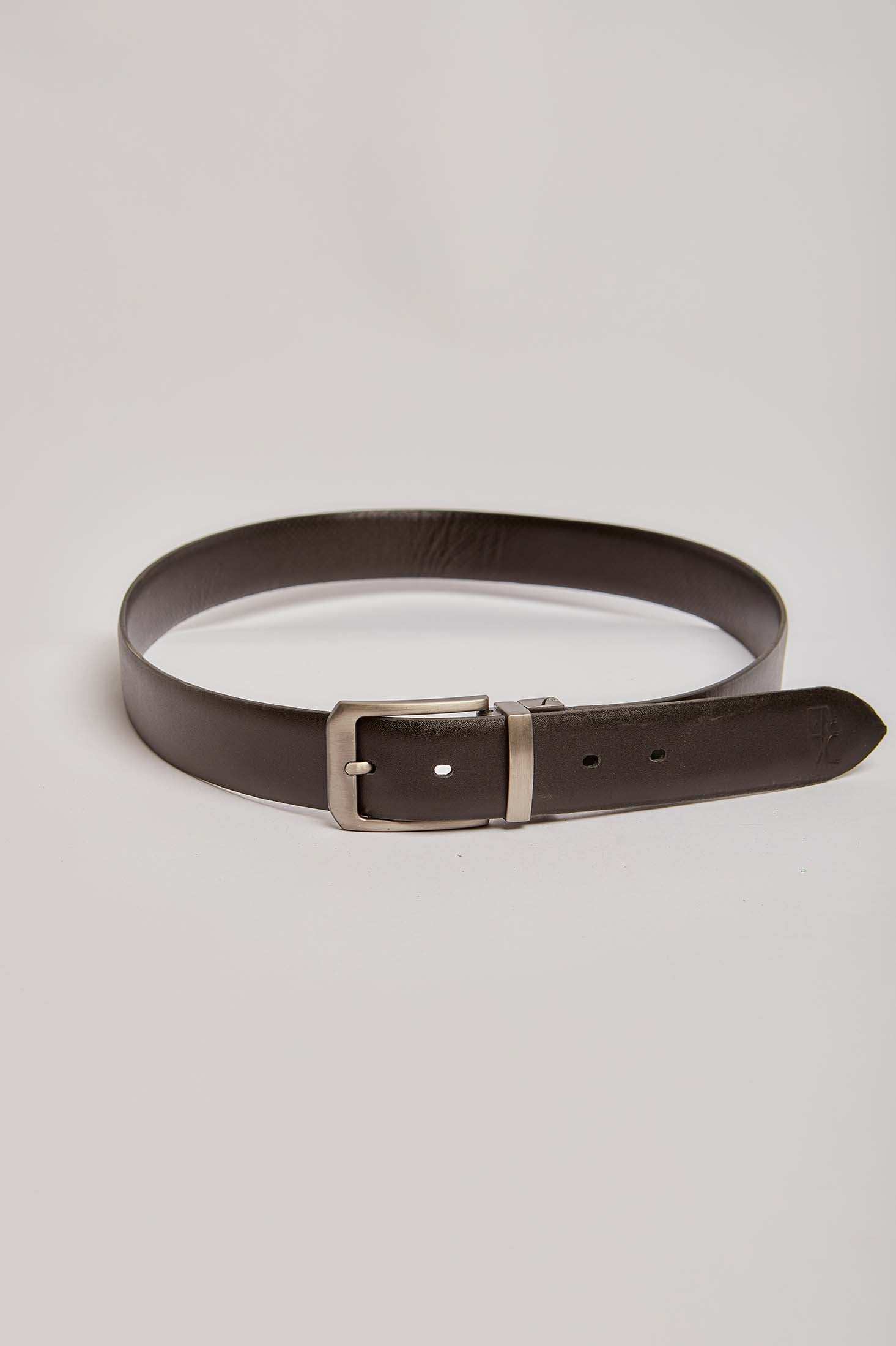 Men Belt - Black