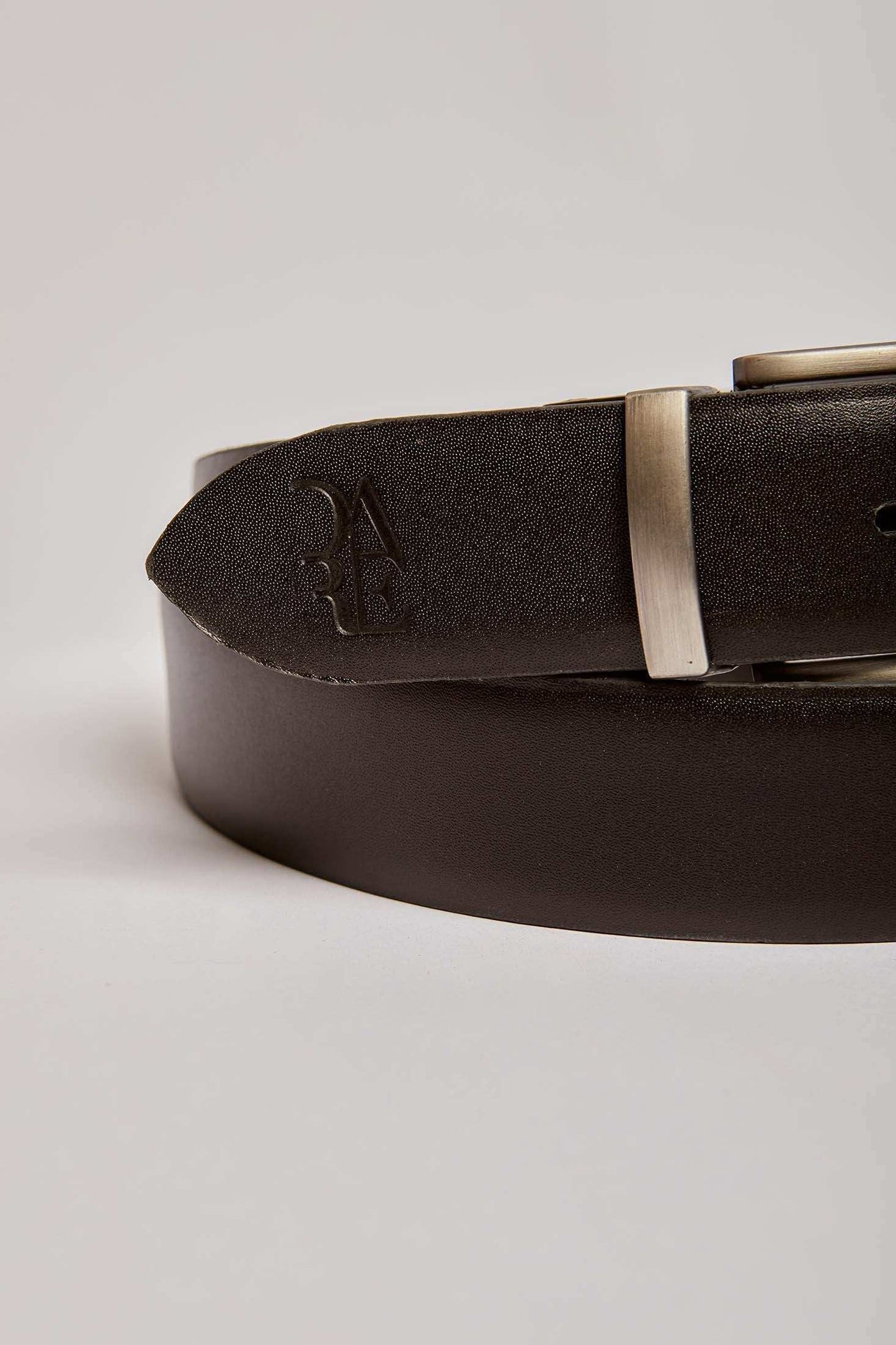 Men Belt - Black