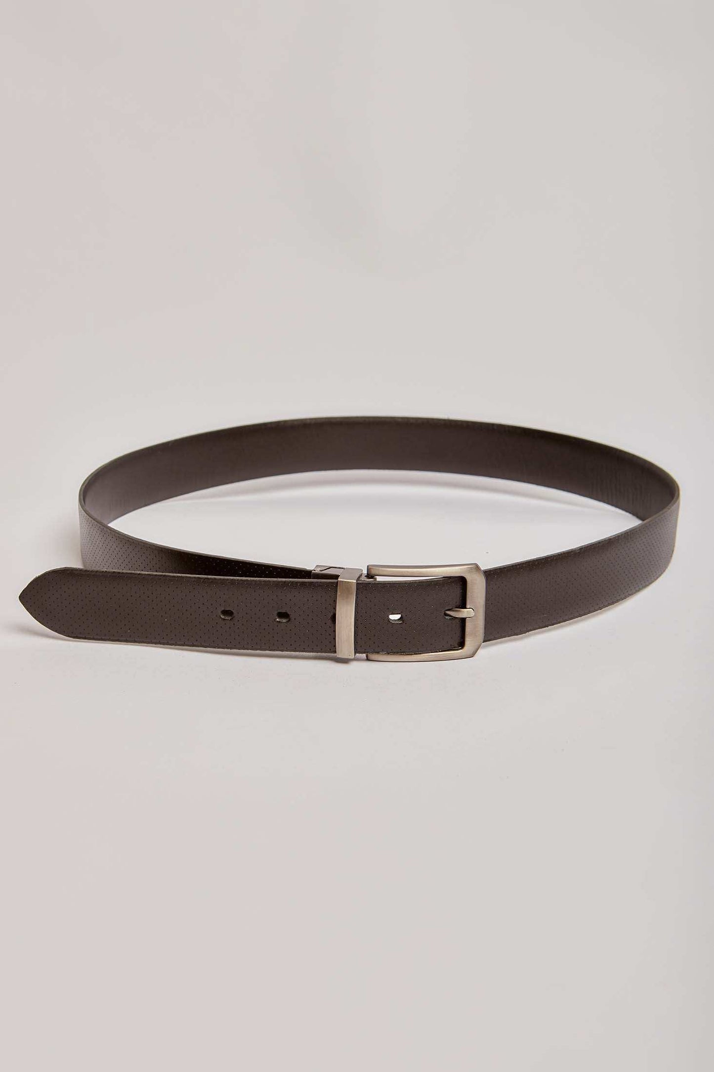 Men Belt - Black