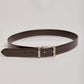Men Belt - Black