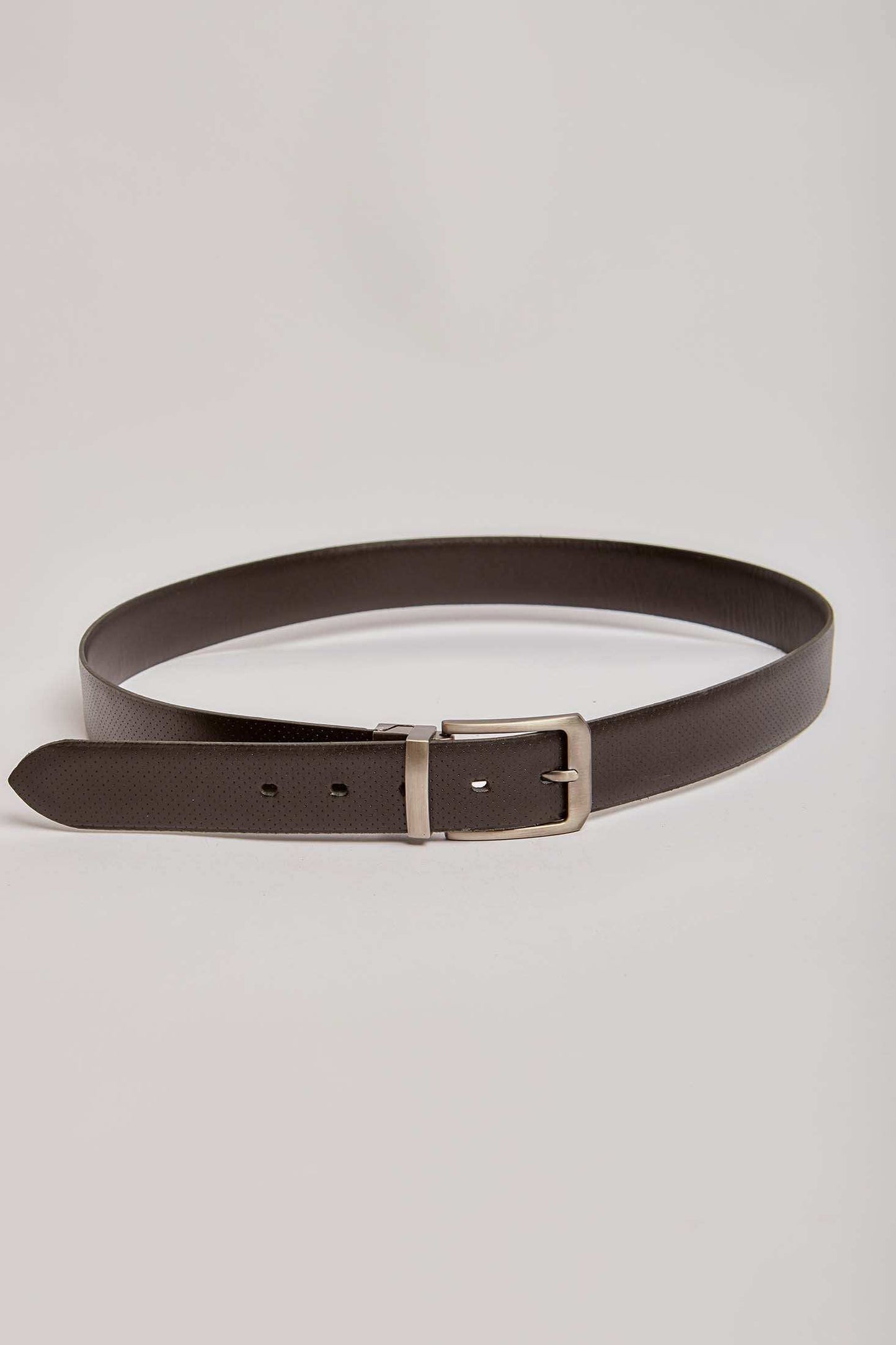 Men Belt - Black
