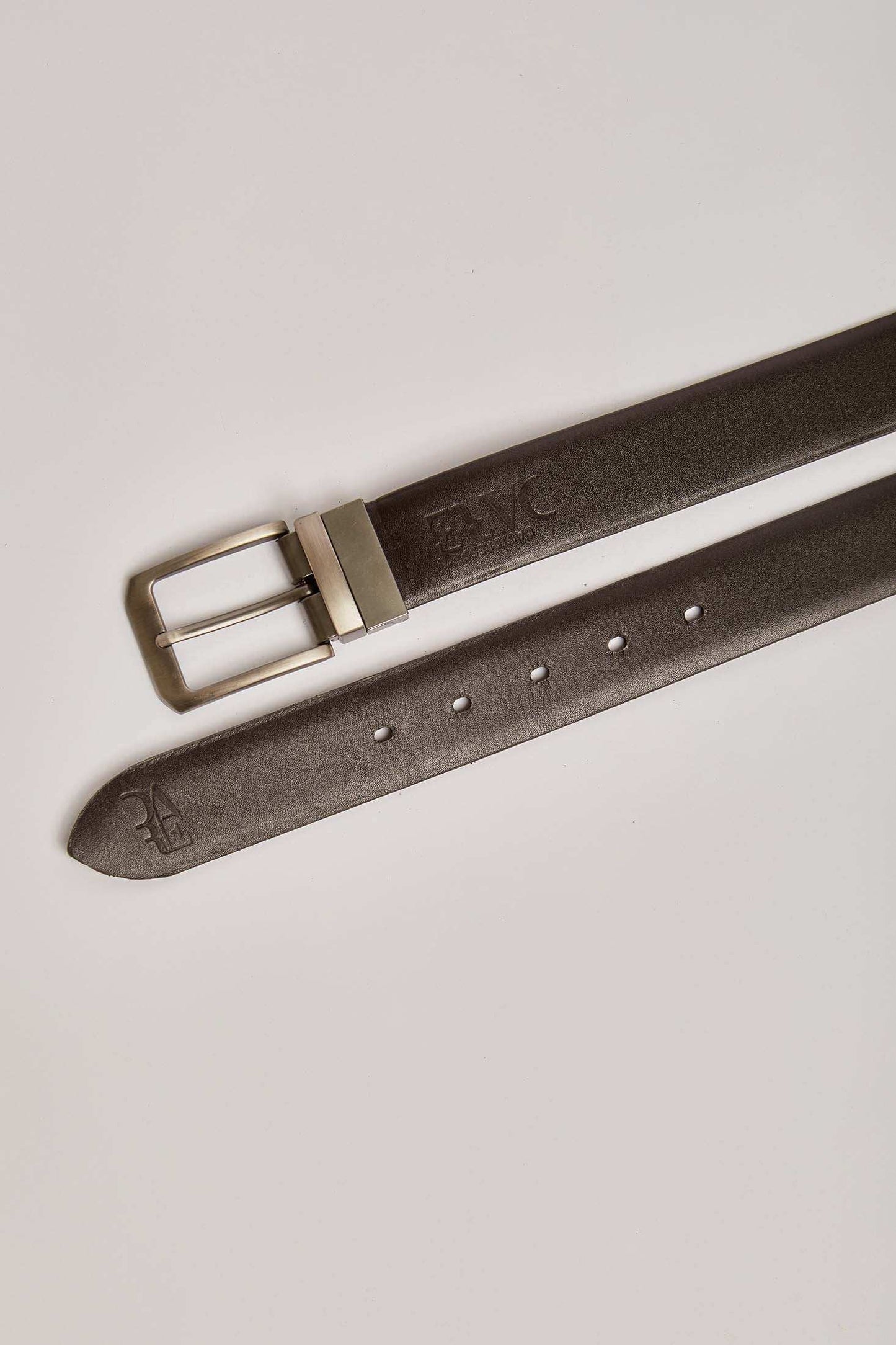 Men Belt - Black