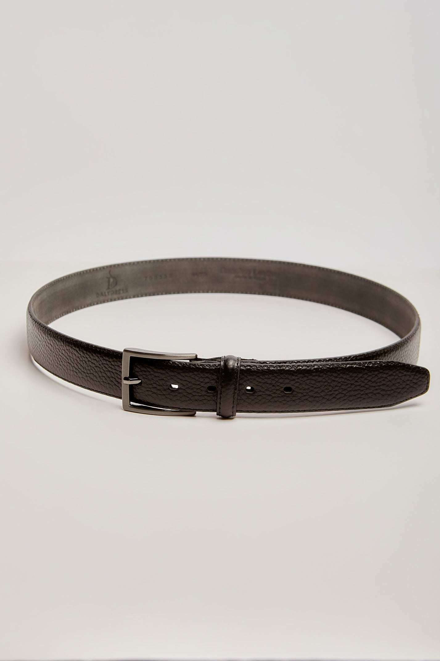 Men Belt - Black