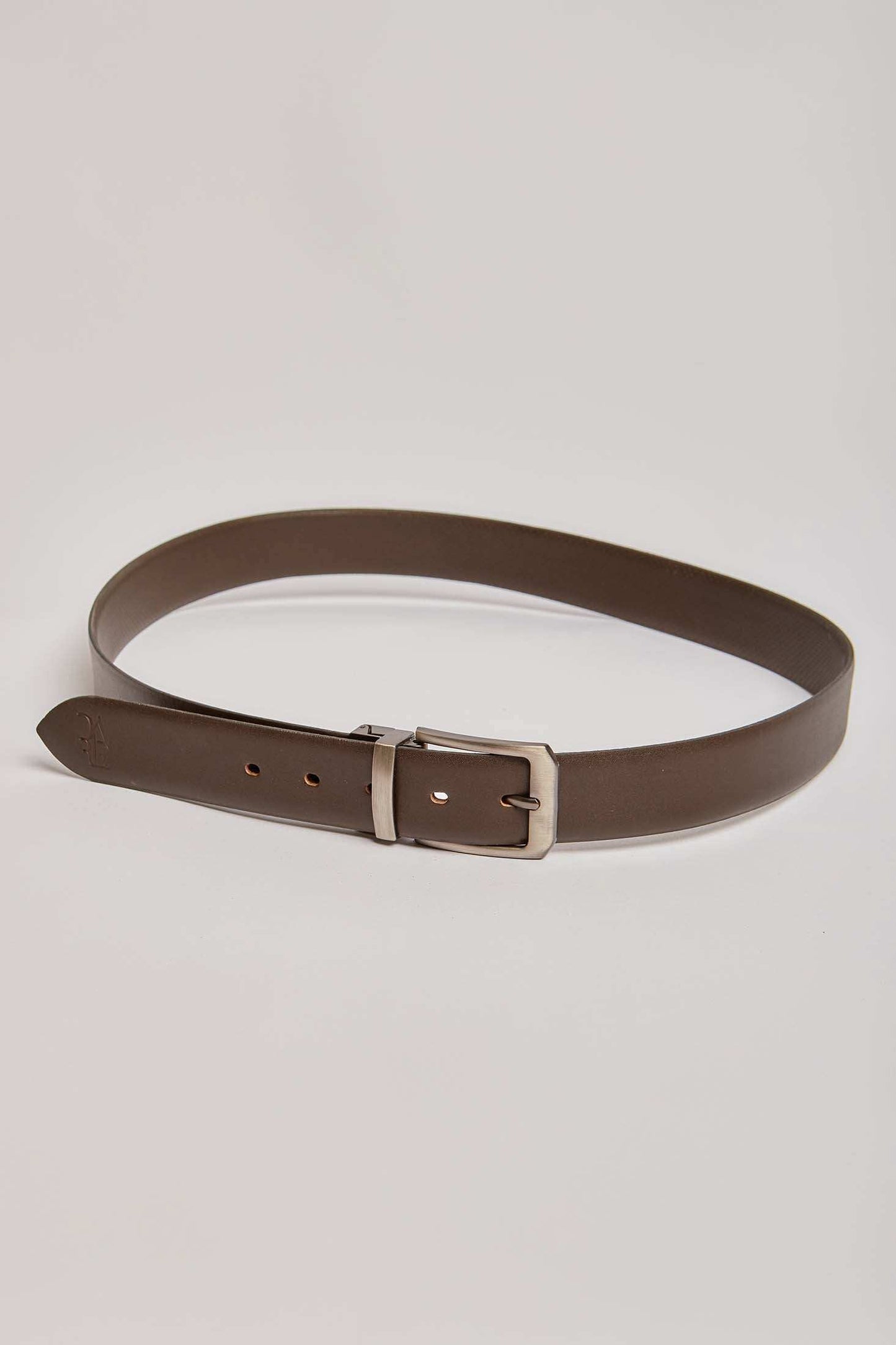 Men Belt - Brown