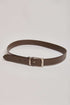 Men Belt - Brown