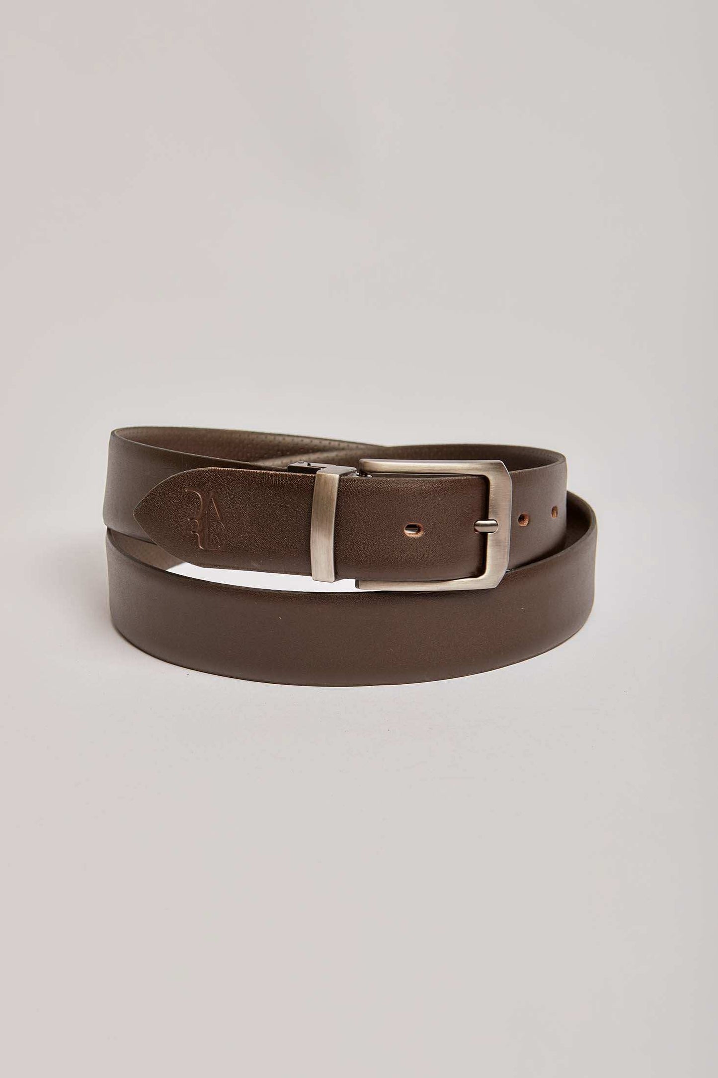 Men Belt - Brown