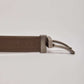 Men Belt - Brown