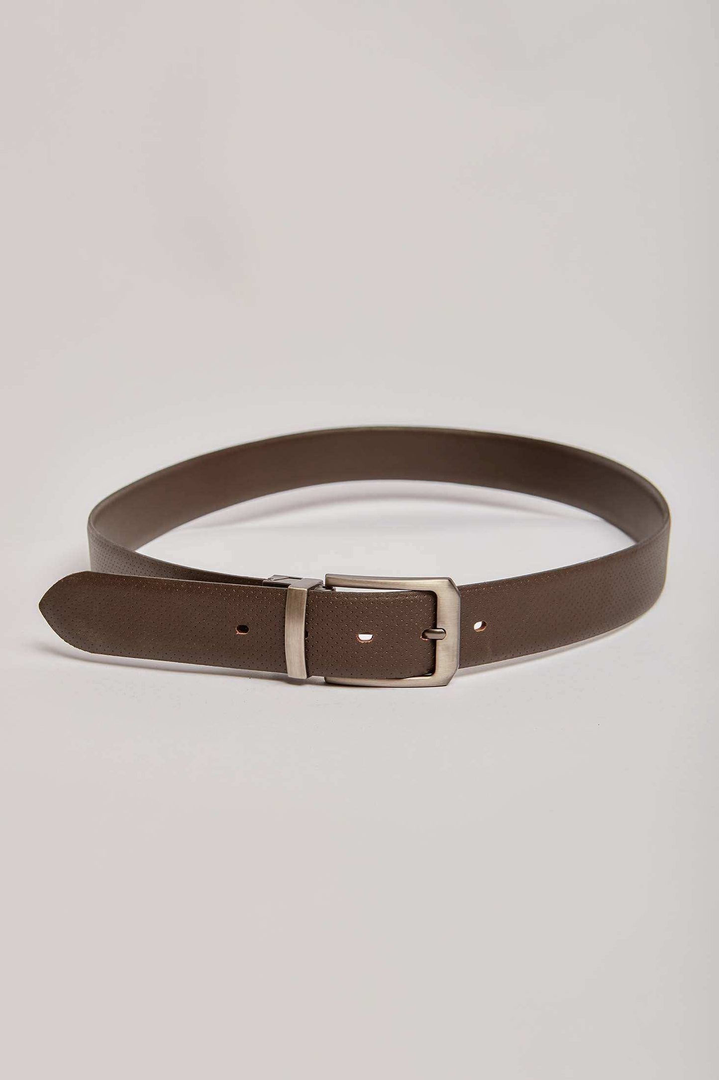 Men Belt - Brown