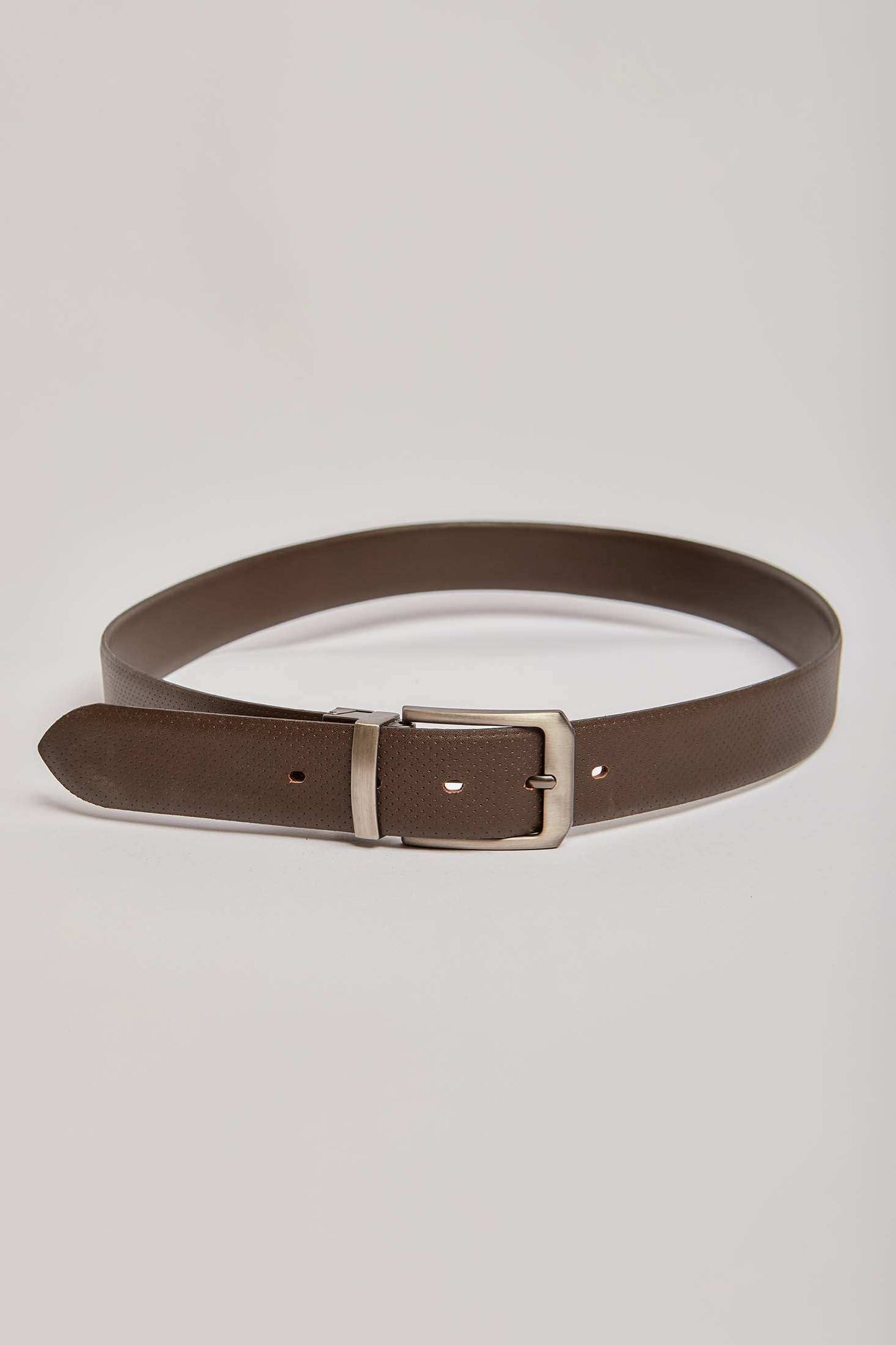 Men Belt - Brown