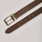 Men Belt - Brown