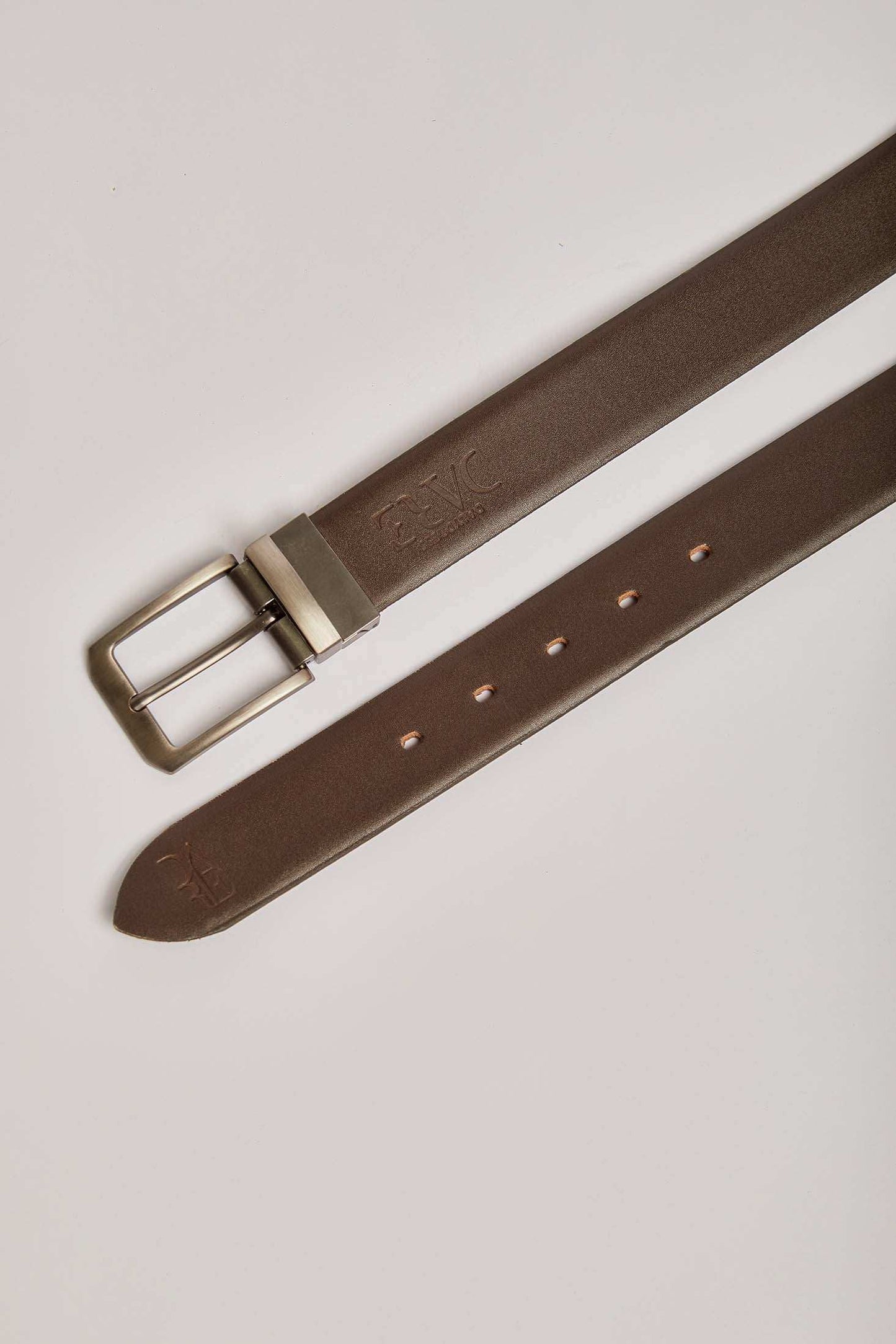 Men Belt - Brown
