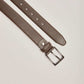 Men Belt - Brown