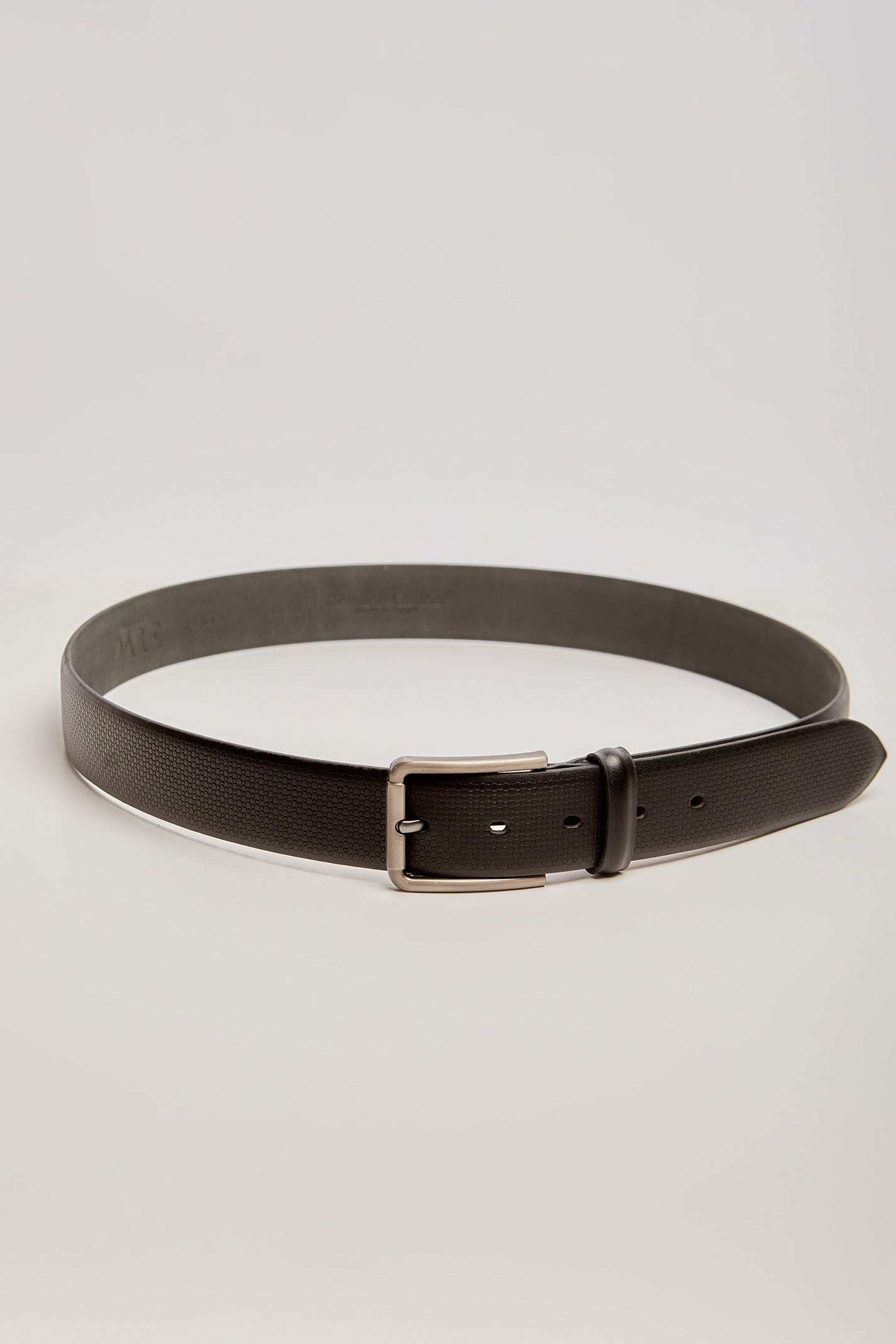 Men Belt - Black