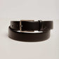 Men Belt - Black