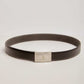 Men Belt - Black