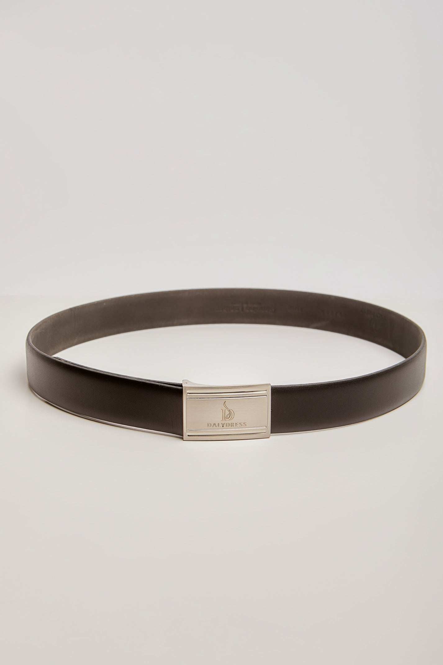 Men Belt - Black