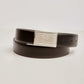 Men Belt - Black