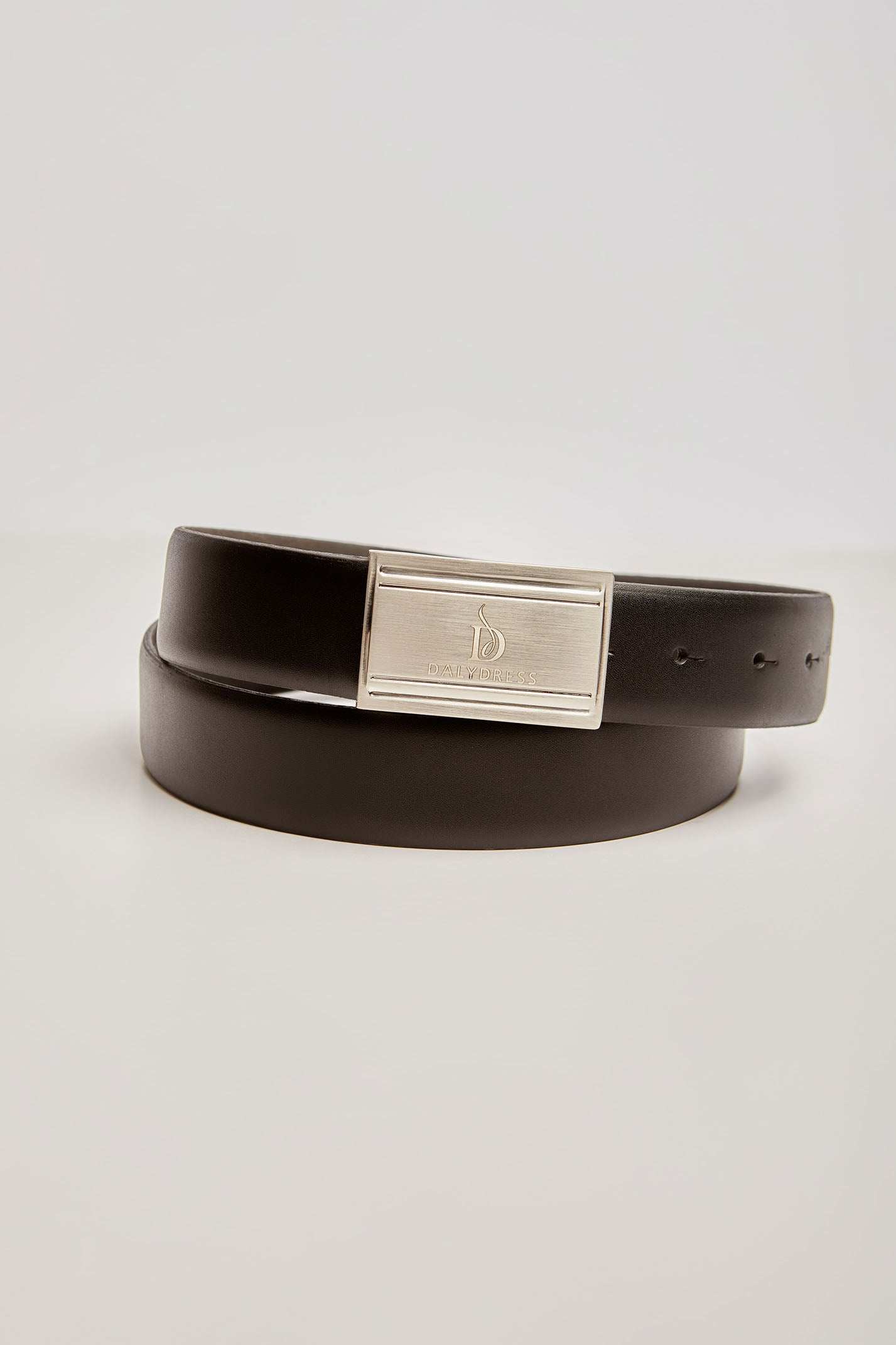 Men Belt - Black