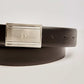 Men Belt - Black