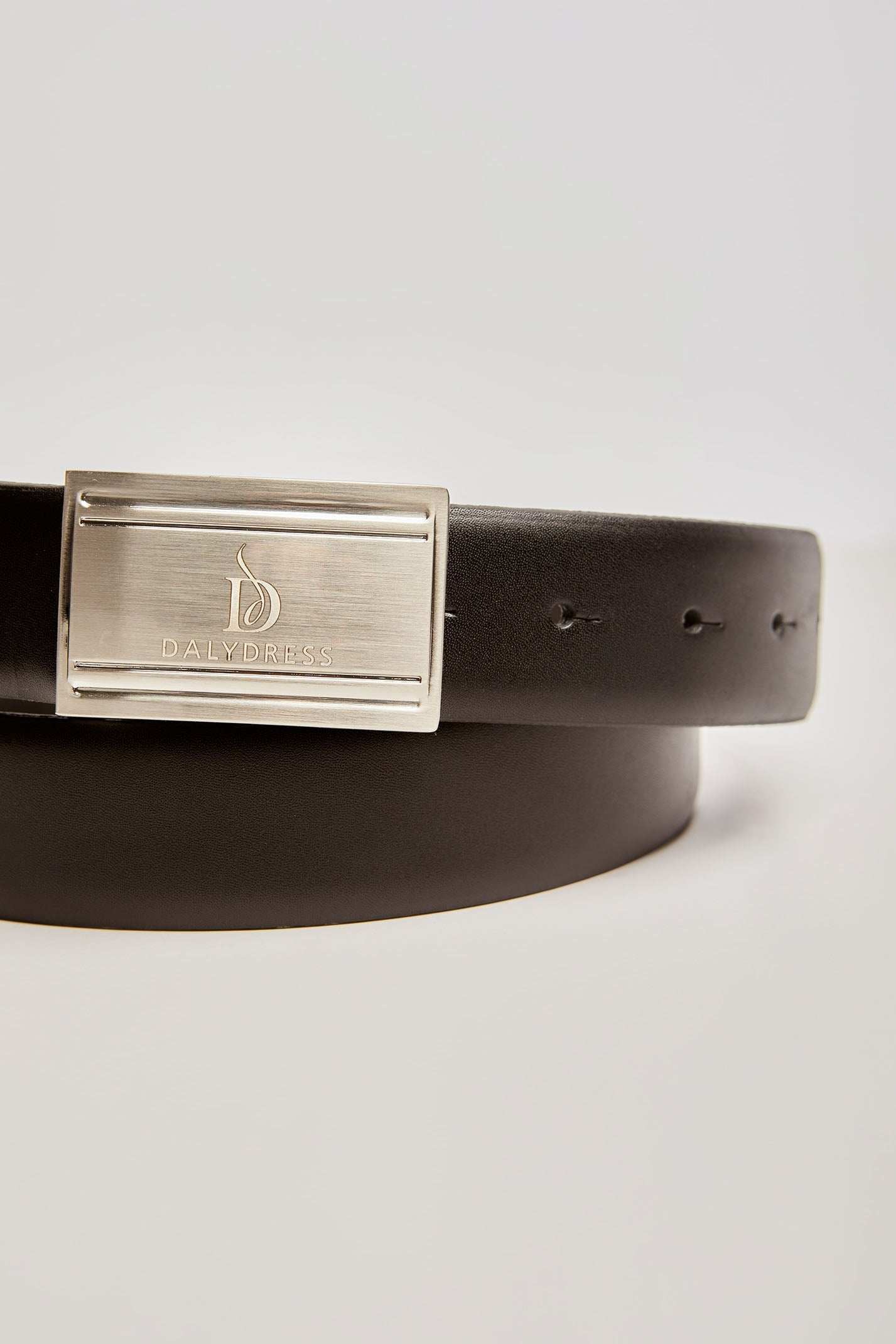 Men Belt - Black