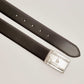 Men Belt - Black