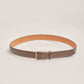 Men Belt - Brown