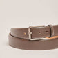 Men Belt - Brown