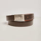 Men Belt - Brown