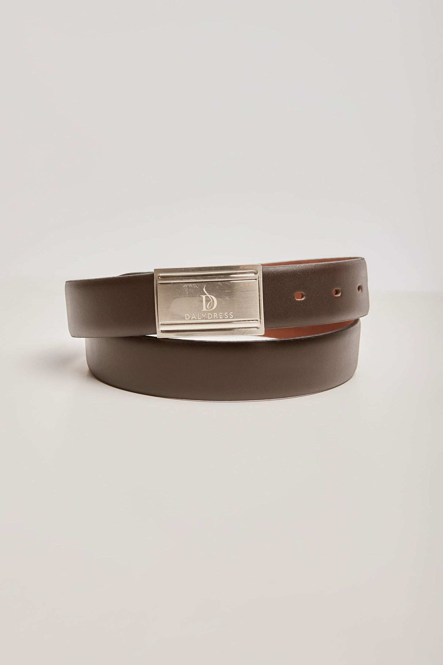 Men Belt - Brown