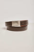 Men Belt - Brown