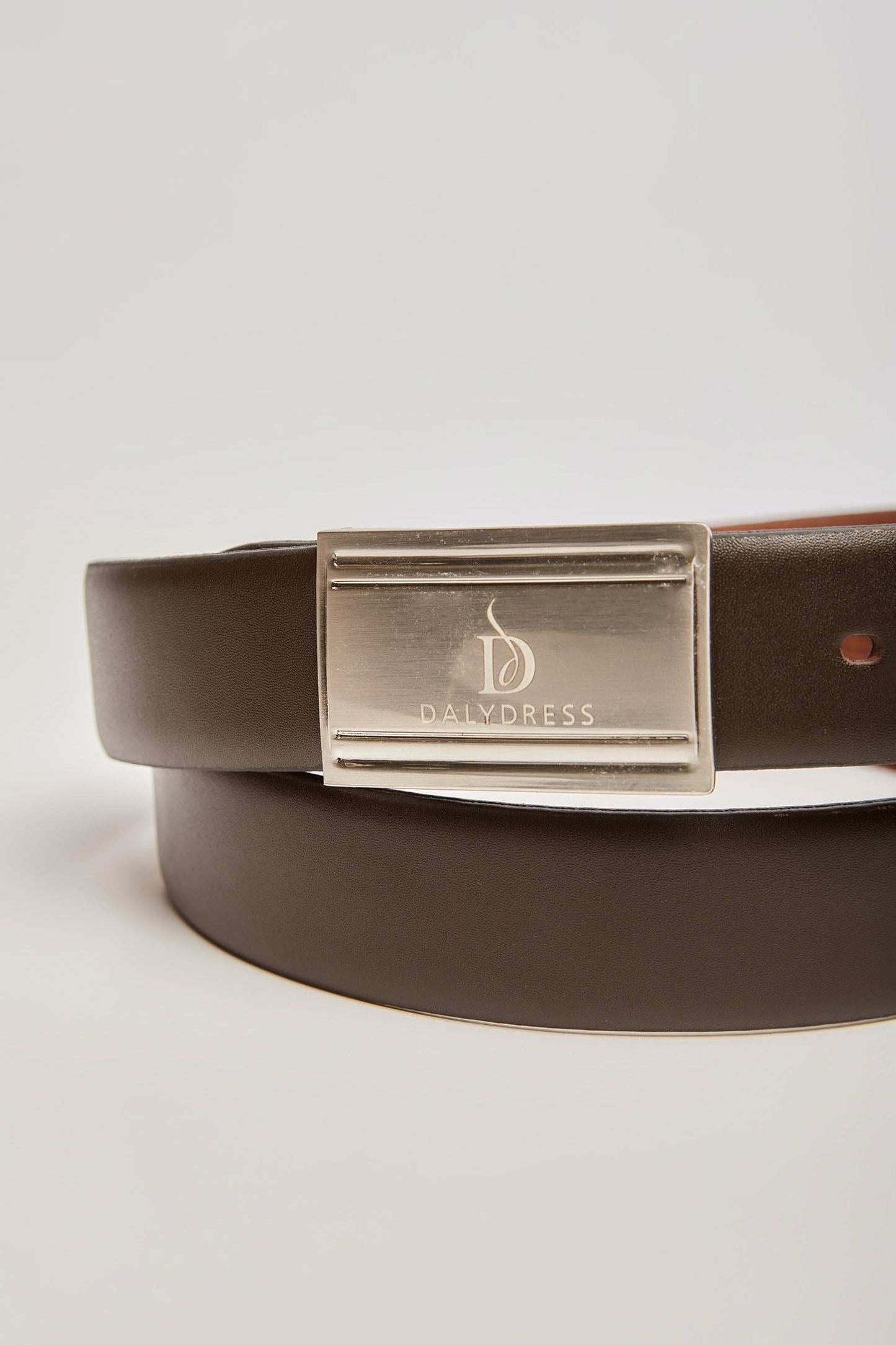 Men Belt - Brown