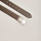 Men Belt - Brown