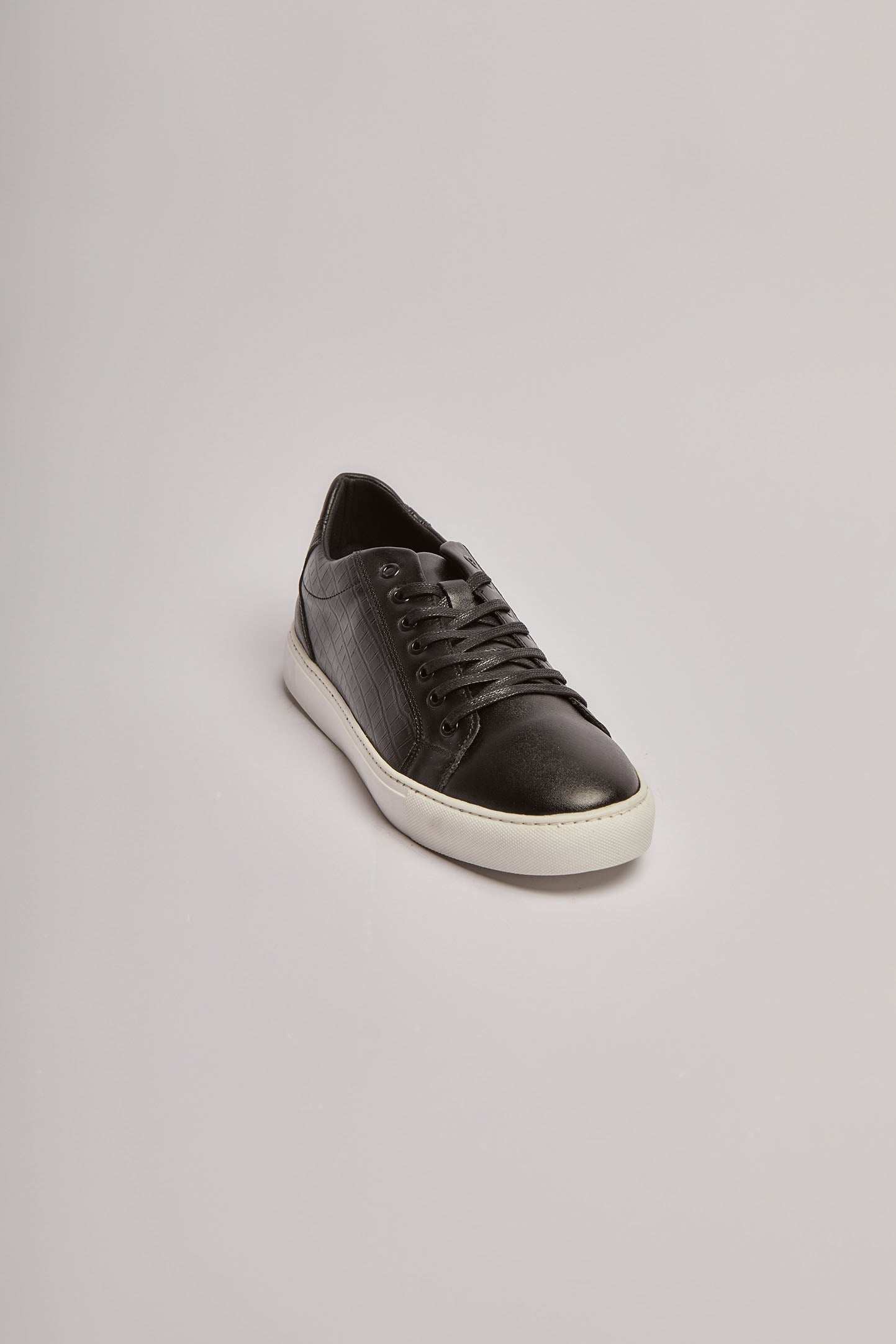 Men Shoes - Black