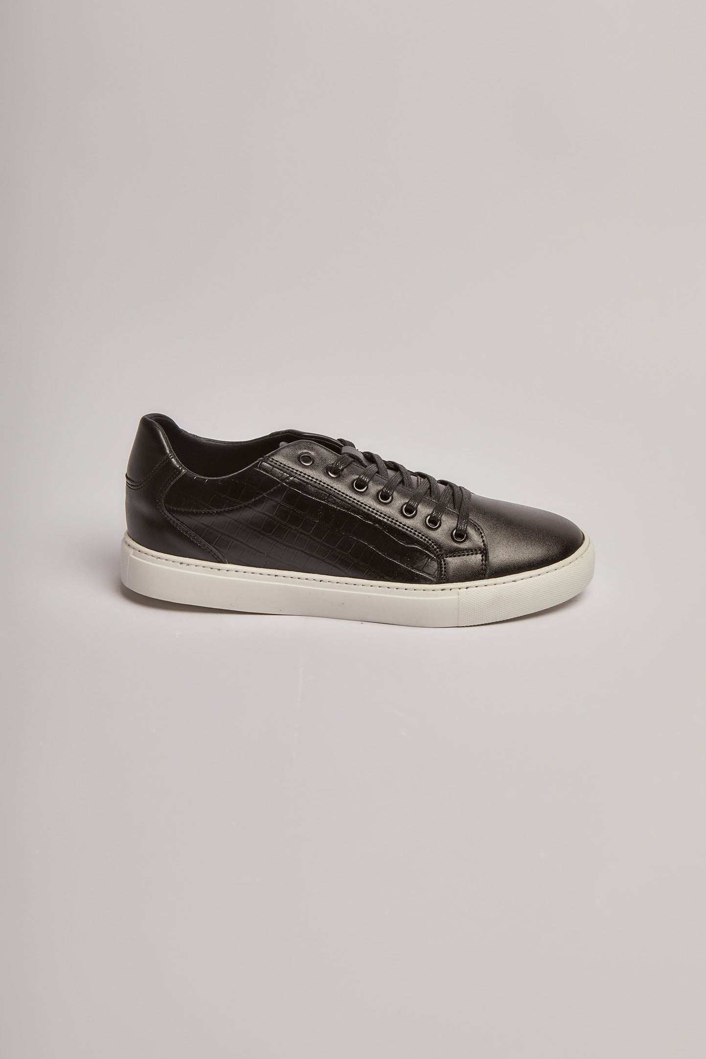 Men Shoes - Black