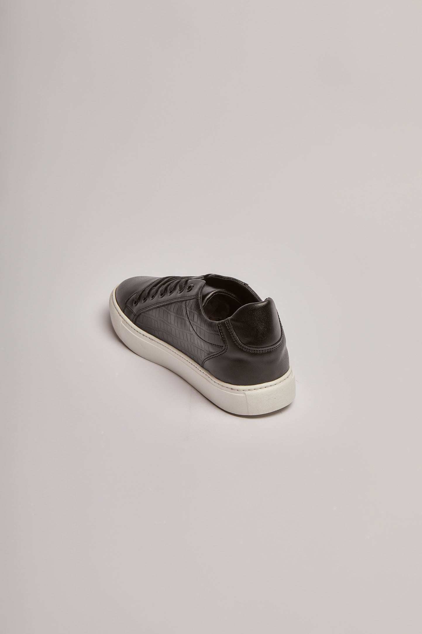 Men Shoes - Black