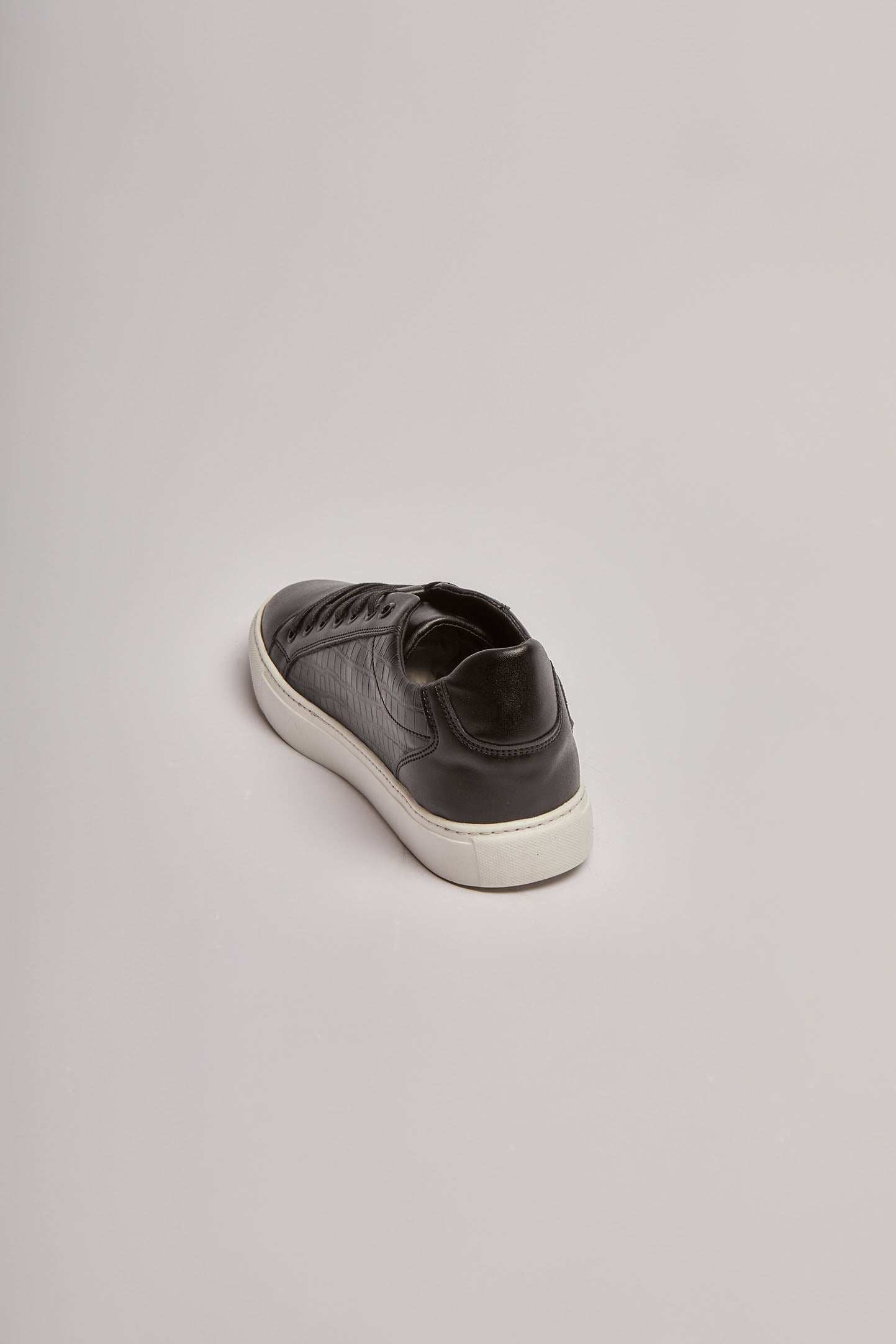 Men Shoes - Black