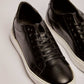 Men Shoes - Black