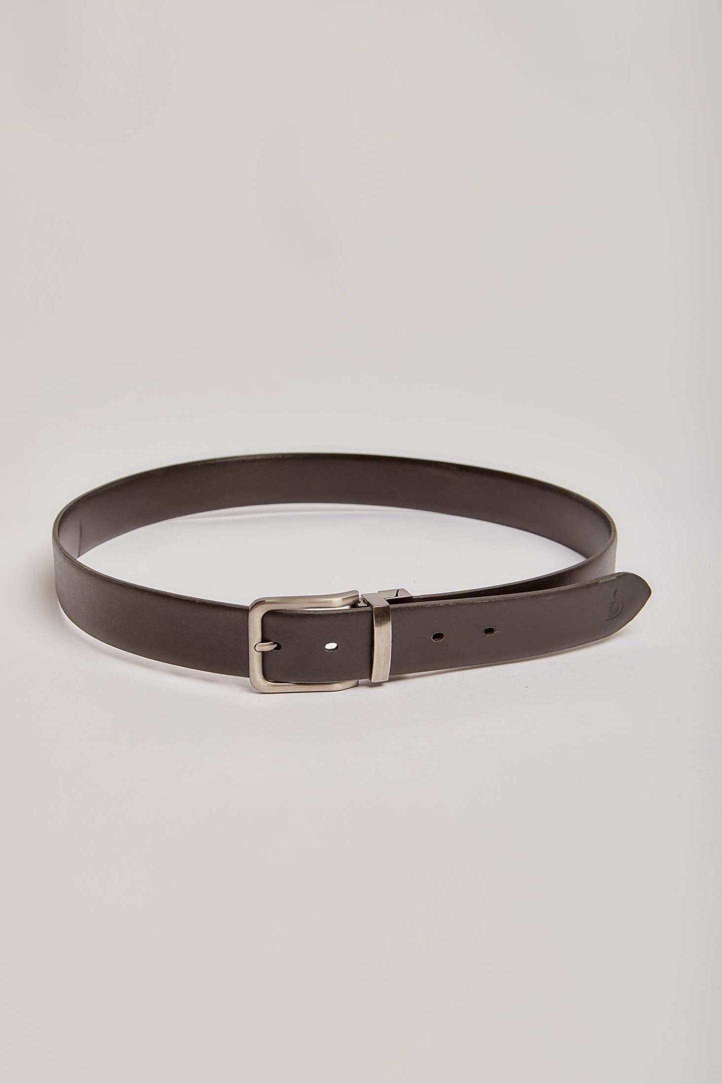 Men Belt - Black