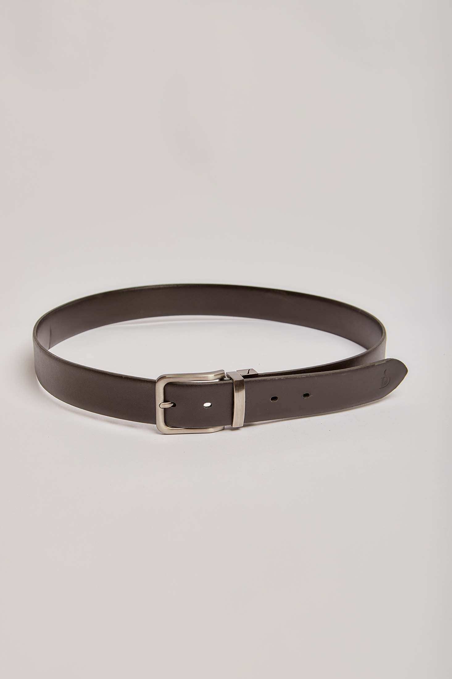 Men Belt - Black