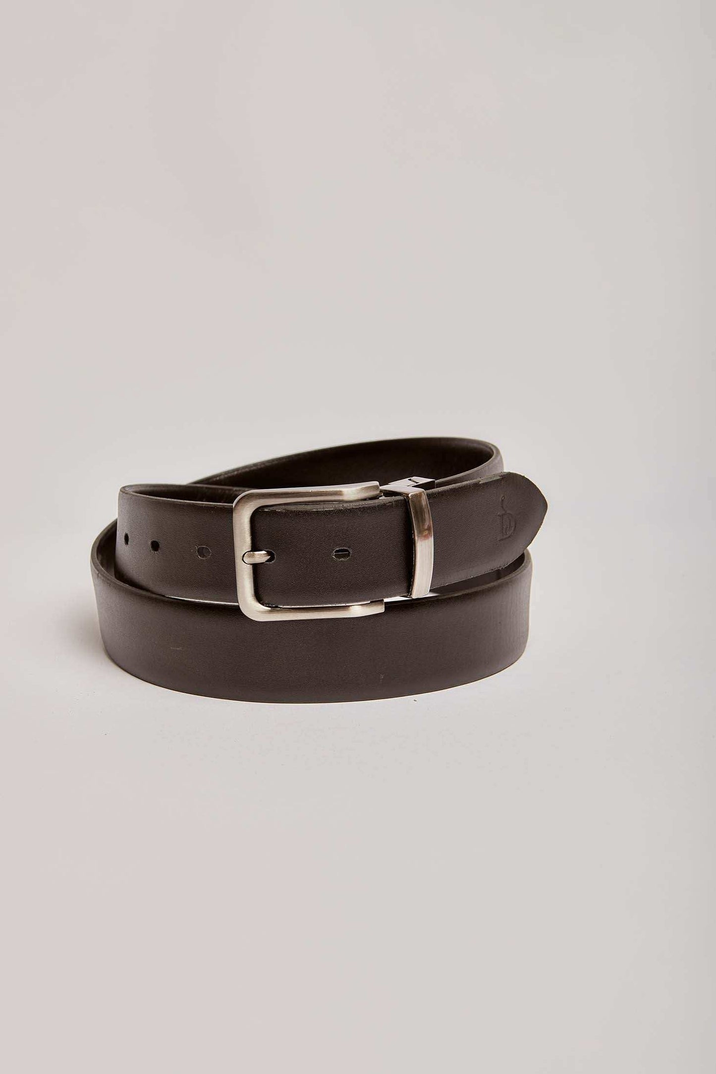 Men Belt - Black