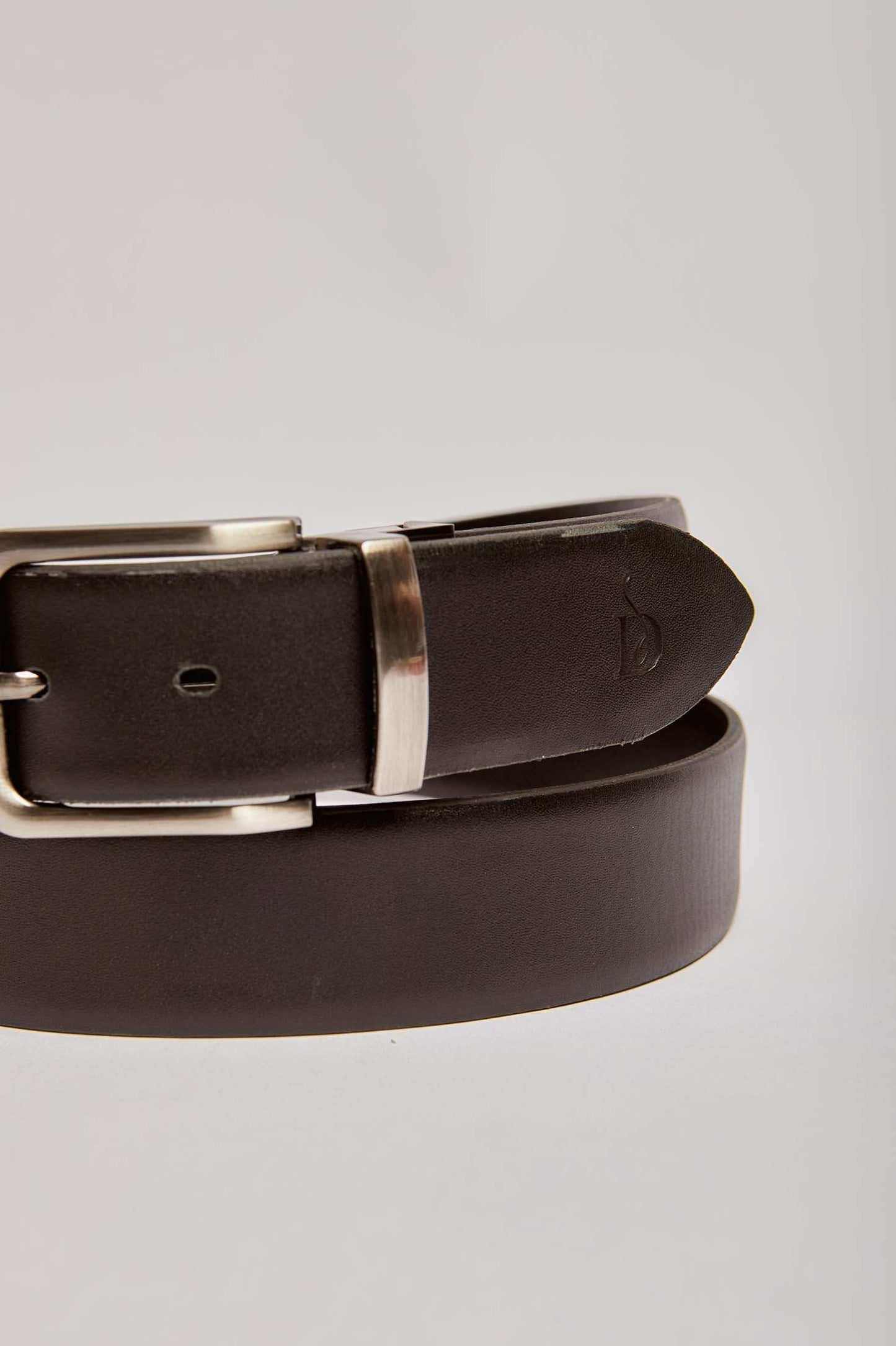 Men Belt - Black