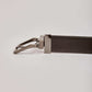 Men Belt - Black