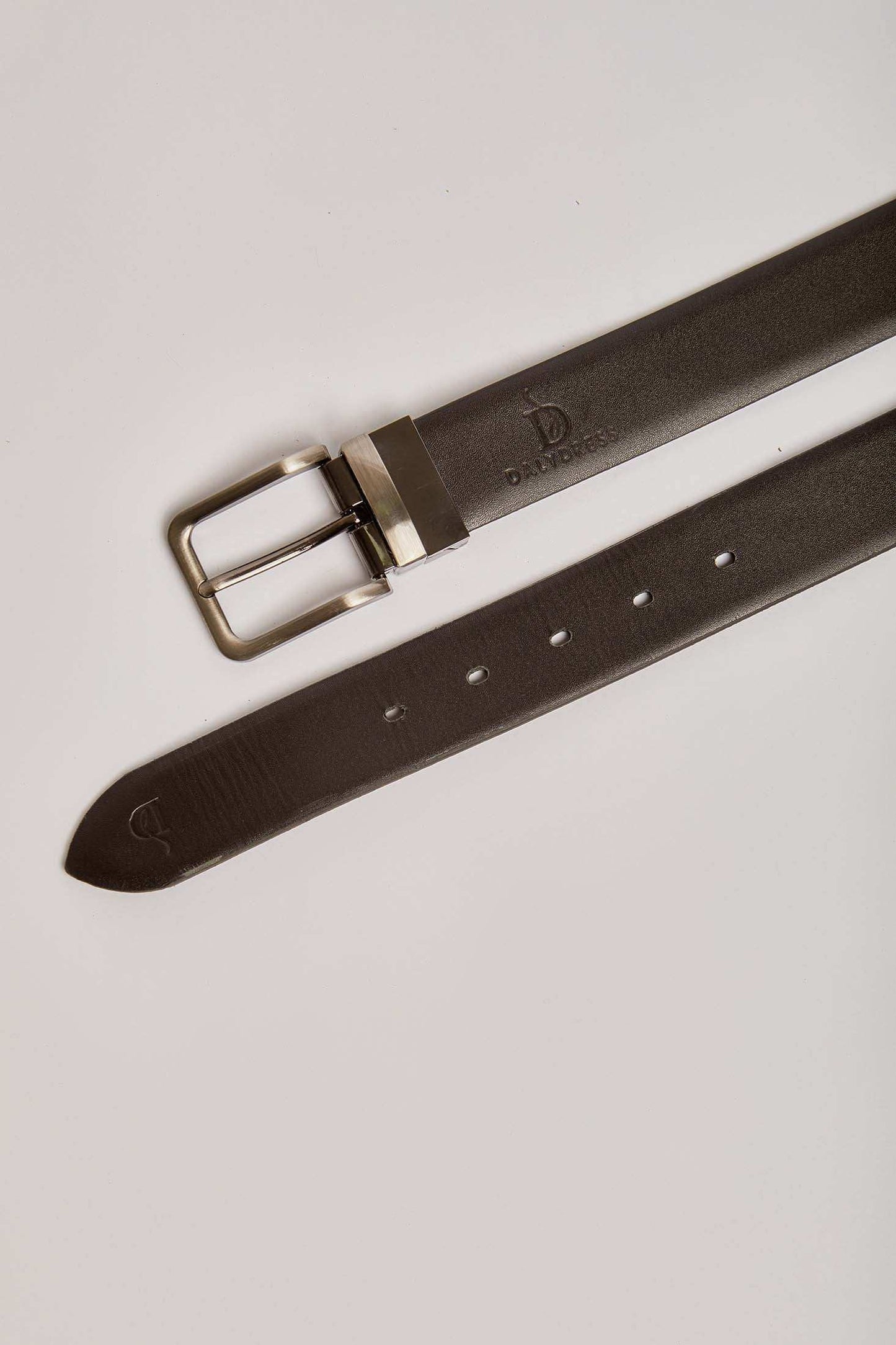Men Belt - Black