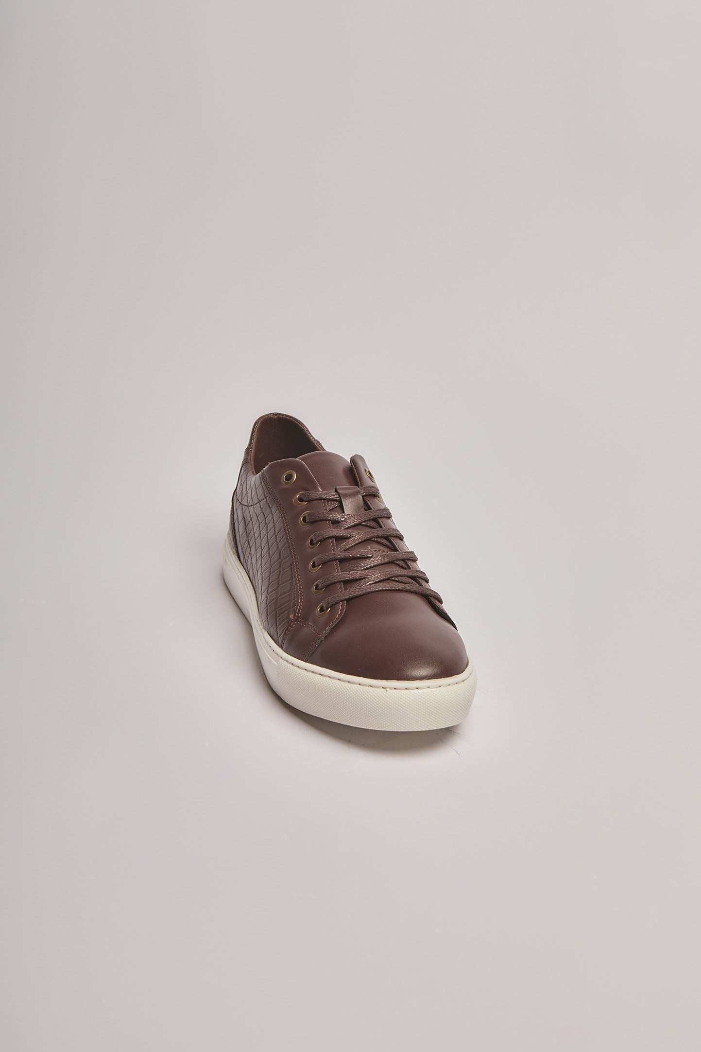 Men Shoes - Brown