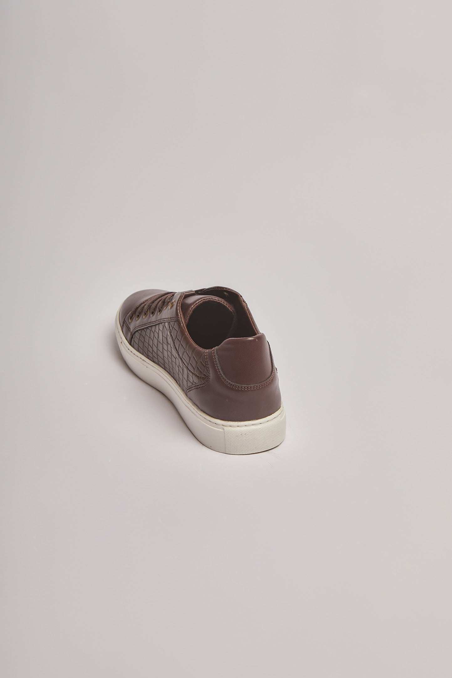 Men Shoes - Brown