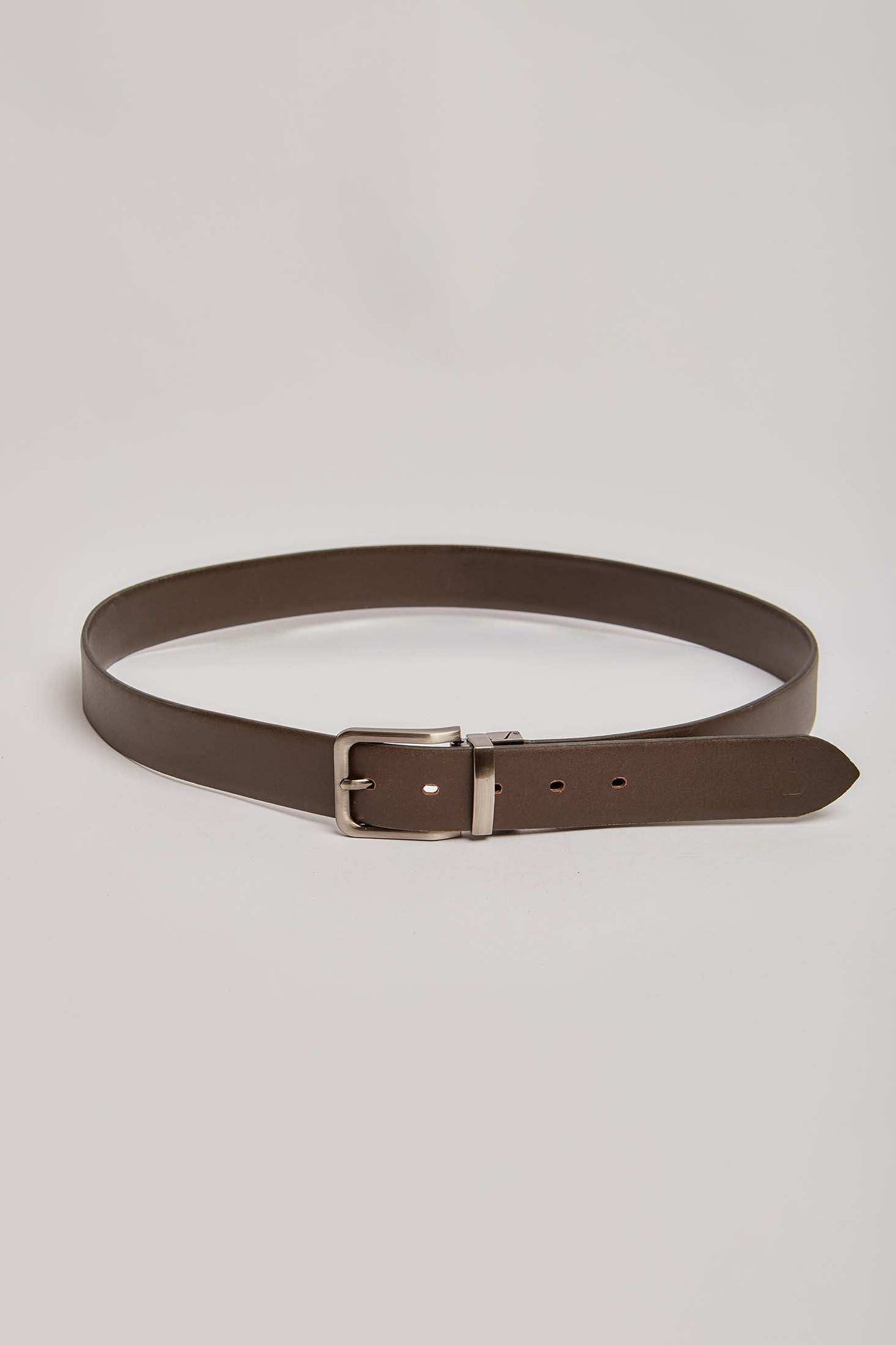 Men Belt - Brown