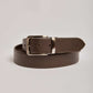 Men Belt - Brown